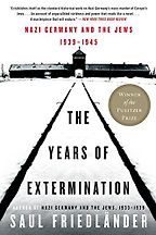 The best books on Genocide - The Years of Extermination by Saul Friedländer The best books on Genocide - The Years of Extermination by Saul Friedländer