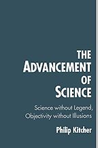 The Best Philosophy of Science Books - The Advancement of Science by Philip Kitcher
