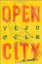 The Best Contemporary Fiction - Open City by Teju Cole