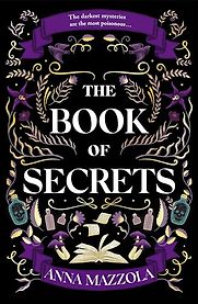 The Book of Secrets by Anna Mazzola The Book of Secrets by Anna Mazzola
