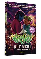 The Best Multi-Voice Audiobooks of 2025 - Les Normaux by Janine Janssen & S. Al Sabado