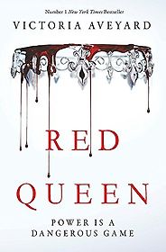 The Best Fantasy Books for Young Adults - Red Queen by Victoria Aveyard