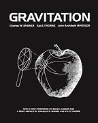 Gravitation by Charles Misner, John Wheeler & Kip Thorne Gravitation by Charles Misner, John Wheeler & Kip Thorne