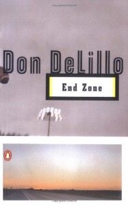 Novels with Sporting Themes - End Zone by Don DeLillo