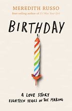 The Best LGBT Novels for Young Adults - Birthday by Meredith Russo The Best LGBT Novels for Young Adults - Birthday by Meredith Russo