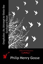 The best books on Tides and Shorelines - Omphalos: An Attempt to Untie the Geological Knot by P. H. Gosse The best books on Tides and Shorelines - Omphalos: An Attempt to Untie the Geological Knot by P. H. Gosse