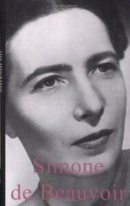 The best books on Sigmund Freud - Simone de Beauvoir by Lisa Appignanesi