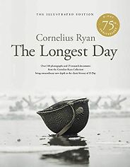 The best books on World War II Battles - The Longest Day by Cornelius Ryan