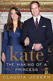 The best books on Modern Day British Royals - Kate by Claudia Joseph The best books on Modern Day British Royals - Kate by Claudia Joseph