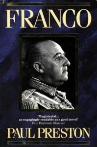 Franco by Paul Preston