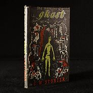 The Best Weird Fiction Books - The Memoirs of a Ghost by G. W. Stonier The Best Weird Fiction Books - The Memoirs of a Ghost by G. W. Stonier