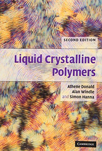 The best books on Women in Science - Liquid Crystalline Polymers by Athene Donald