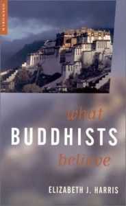 What Buddhists Believe by Elizabeth Harris
