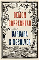Award-Winning Novels of 2023 - Demon Copperhead by Barbara Kingsolver