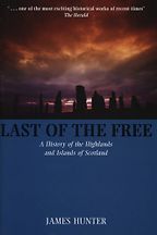 Last of the Free by J. Hunter & James Hunter Last of the Free by J. Hunter & James Hunter