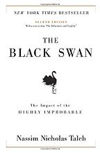 The best books on Investing - The Black Swan by Nassim Nicholas Taleb
