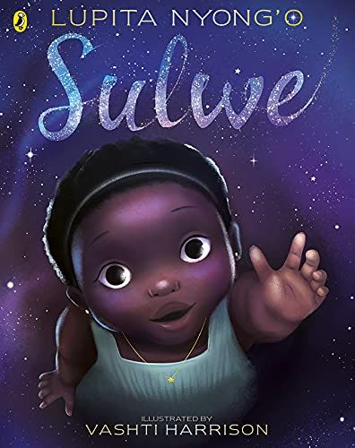 Sulwe by Lupita Nyong'o & Vashti Harrison (illustrator)