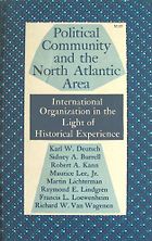 The best books on NATO - Political Community in the North Atlantic Area by Karl Deutsch et al
