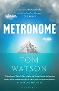 The Best Science Fiction of 2023: The Arthur C. Clarke Award Shortlist - Metronome by Tom Watson