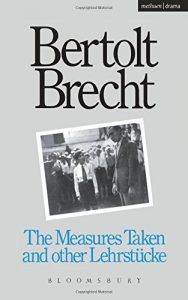 Slavoj Žižek on His Favourite Plays - The Measures Taken by Bertolt Brecht
