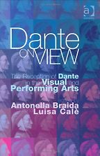 The best books on Dante - Dante on View by Antonella Braida and Luisa Calè