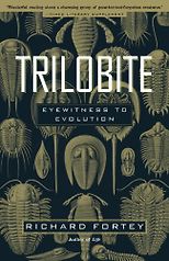 The best books on Palaeontology - Trilobite by Richard Fortey