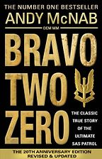 The best books on The SAS - Bravo Two Zero by Andy McNab