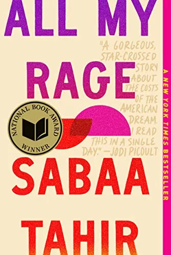All My Rage Sabaa Tahir, narrated by Deepti Gupta, Kamran R. Khan and Kausar Mohammed