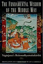 The best books on Time - The Mūlamadhyamakakārikā, or The Fundamental Wisdom of the Middle Way by Nagarjuna