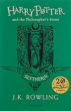 Harry Potter and the Philosopher's Stone by J.K. Rowling & Levi Pinfold (illustrator) Harry Potter and the Philosopher's Stone by J.K. Rowling & Levi Pinfold (illustrator)