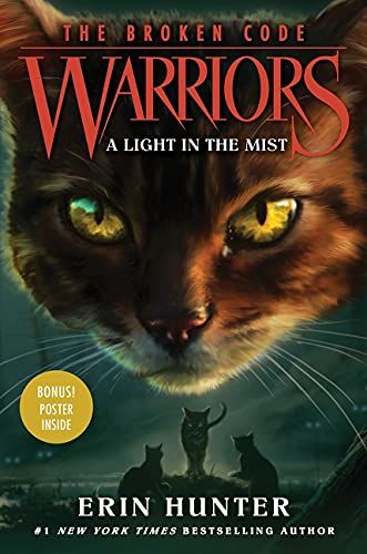 Warriors: A Light in the Mist by Erin Hunter