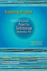 The Best Electronic Literature - Reading Project: A Collaborative Analysis of William Poundstone's Project for Tachistoscope by Jeremy Douglass, Jessica Pressman & Mark Marino