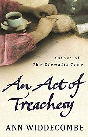 An Act of Treachery by Ann Widdecombe