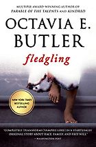 The Best Books for an Introduction to Octavia Butler - Fledgling by Octavia Butler