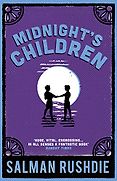 Magical Realism Books - Midnight's Children by Salman Rushdie