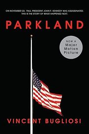 Four Days in November (aka Parkland) by Vincent Bugliosi Four Days in November (aka Parkland) by Vincent Bugliosi