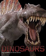 The best books on Palaeontology - Dinosaurs by Steve Brusatte and Michael Benton
