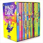 Roald Dahl Boxset by Roald Dahl Roald Dahl Boxset by Roald Dahl