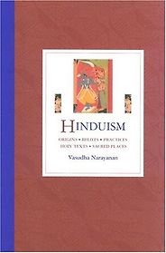 The best books on Hinduism - Hinduism by Vasudha Narayanan The best books on Hinduism - Hinduism by Vasudha Narayanan