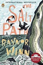 The Best Hiking Memoirs - The Salt Path: A Memoir by Raynor Winn The Best Hiking Memoirs - The Salt Path: A Memoir by Raynor Winn