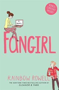 The Best Coming-of-Age Novels About Sisters - Fangirl by Rainbow Rowell
