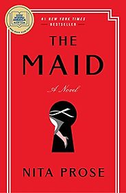 The Best Audiobooks of 2022 - The Maid by Nita Prose & narrated by Lauren Ambrose