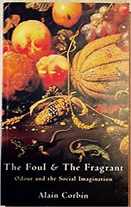 The best books on The Senses - The Foul and the Fragrant: Odour and the Social Imagination by Alain Corbin The best books on The Senses - The Foul and the Fragrant: Odour and the Social Imagination by Alain Corbin