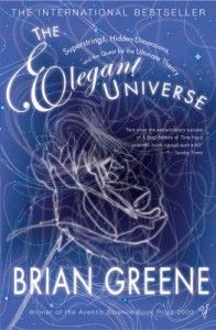 Favourite Science Books - The Elegant Universe by Brian Greene