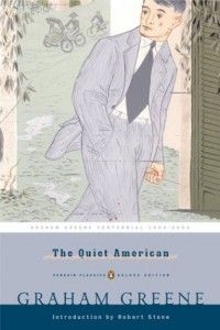 The best books on East and West - The Quiet American by Graham Greene