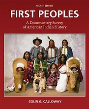 First Peoples by Colin Calloway