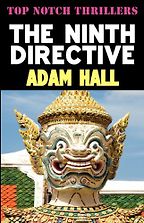 The Best Forgotten Cold War Thrillers - The Ninth Directive by Adam Hall The Best Forgotten Cold War Thrillers - The Ninth Directive by Adam Hall