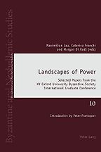 Landscapes of Power by Caterina Franchi (Editor), Maximilian Lau (Editor) & Morgan Di Rodi (Editor)