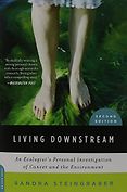 The best books on Pollution - Living Downstream: An Ecologist's Personal Investigation of Cancer and the Environment by Sandra Steingraber