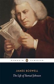 The best books on Samuel Johnson - The Life of Samuel Johnson by James Boswell The best books on Samuel Johnson - The Life of Samuel Johnson by James Boswell